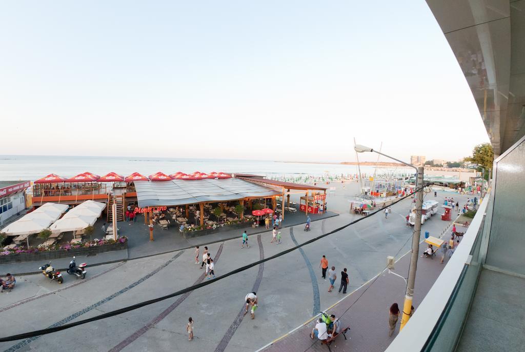 Hotel Complex Aristrocratos Mamaia Exterior foto